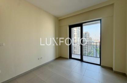 Apartment - 1 Bedroom - 1 Bathroom for rent in Summer at Creek Beach Building 1 - Summer at Creek Beach - Creek Beach - Dubai Creek Harbour (The Lagoons) - Dubai