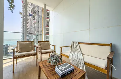 Apartment - 1 Bedroom - 1 Bathroom for rent in Al Maryah Vista - Al Maryah Island - Abu Dhabi