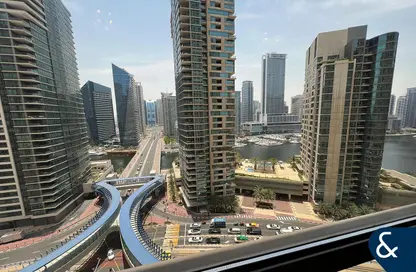 شقة - 3 غرف نوم - 4 حمامات للبيع في رمال 1 - رمال - جميرا بيتش ريزيدنس - دبي