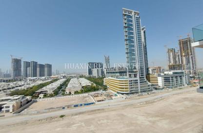 Apartment - 3 Bedrooms - 2 Bathrooms for sale in Azizi Riviera 37 - Azizi Riviera - Meydan One - Meydan - Dubai