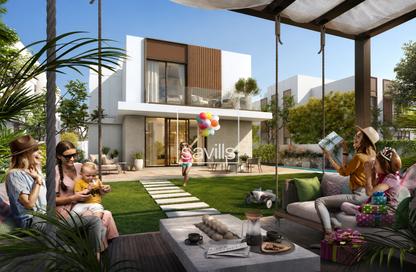 Villa - 3 - 5 for sale in Fay Al Reeman II - Al Shamkha - Abu Dhabi