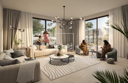 Villa - 3 - 5 for sale in Fay Al Reeman II - Al Shamkha - Abu Dhabi Villa - 3 - 5 for sale in Fay Al Reeman II - Al Shamkha - Abu Dhabi