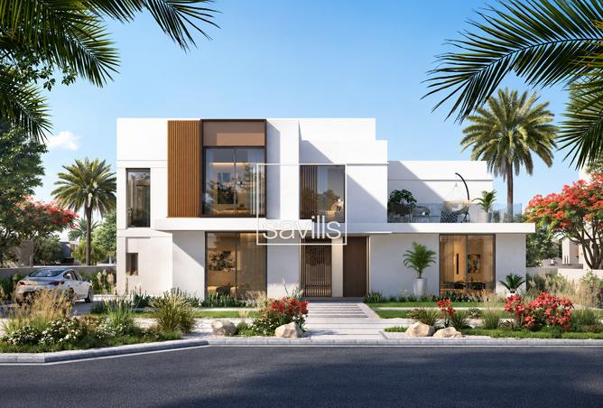 3 BR Single Row | Premium Finishes | Handover Soon
