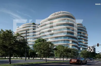 شقة - 1 حمام للبيع في هنج ريزيدنسز من نورد - جزيرة السعديات - أبوظبي