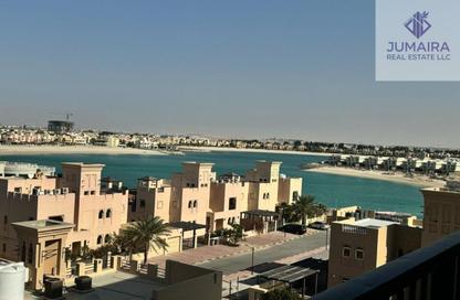 Apartment - Studio - 1 Bathroom for sale in East - Marina Residences Phase 3 - Al Hamra Village - Ras Al Khaimah