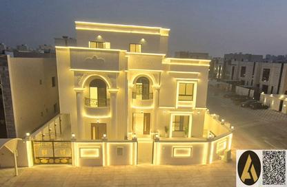 Villa - 6 - 7 for sale in Al Zaheya Gardens - Al Zahya - Ajman Villa - 6 - 7 for sale in Al Zaheya Gardens - Al Zahya - Ajman