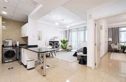 Apartment - 1 - 2 for sale in Marina Crown - Dubai Marina - Dubai