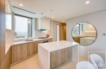 Apartment - 2 Bedrooms - 3 Bathrooms for rent in LIV Marina - Dubai Marina - Dubai