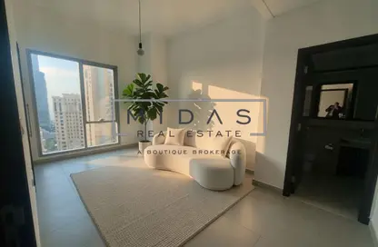 Apartment - 1 Bedroom - 1 Bathroom for rent in Attessa Tower - Marina Promenade - Dubai Marina - Dubai