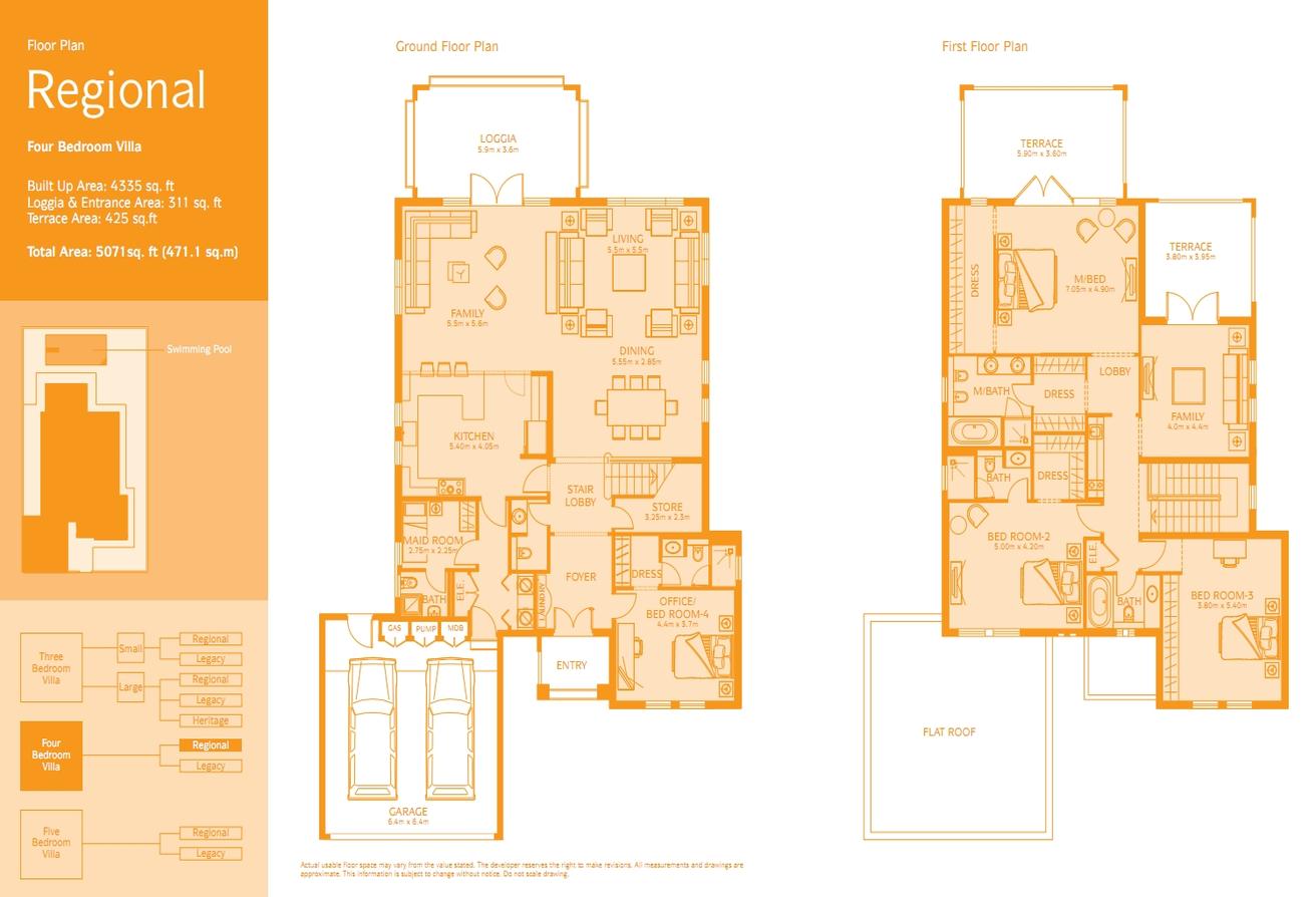 4 Bed Large | Internal | D3 | Vacant photo 13