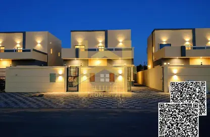 Villa - 3 Bedrooms - 5 Bathrooms for sale in Al Zaheya Gardens - Al Zahya - Ajman