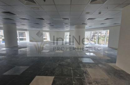 Office Space - Studio - 2 Bathrooms for rent in Park Place Tower - Sheikh Zayed Road - Dubai