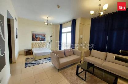 Apartment - 2 Bedrooms - 3 Bathrooms for rent in Mazaya 23 - Queue Point - Liwan - Dubai