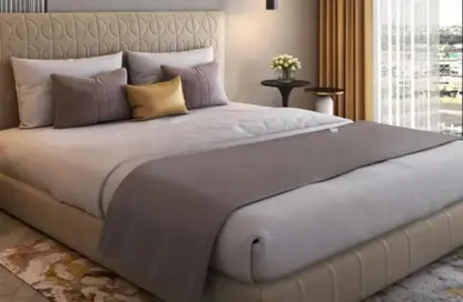 شقة - غرفة نوم - 1 حمام للبيع في جولف جايت 2 - داماك هيلز - دبي