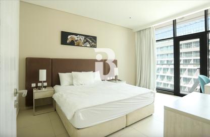 Apartment - Studio - 2 Bathrooms for rent in Seven Palm - Palm Jumeirah - Dubai Apartment - Studio - 2 Bathrooms for rent in Seven Palm - Palm Jumeirah - Dubai