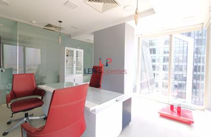 Office Space - Studio - 1 for rent in The Prism - Business Bay - Dubai Office Space - Studio - 1 for rent in The Prism - Business Bay - Dubai