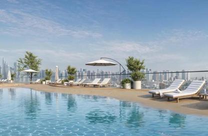 Apartment - Studio - 1 Bathroom for sale in Veona Residence - Dubai Land Residence Complex - Dubai Land - Dubai