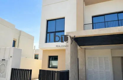 فيلا - 4 غرف نوم - 5 حمامات للايجار في ذا ماغنولياز - فدان ياس - جزيرة ياس - أبوظبي