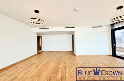 Apartment - 3 - 3 for rent in The Waves Residences - Al Mankhool - Bur Dubai - Dubai