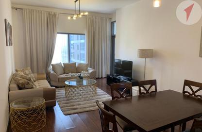 Apartment - 1 Bedroom - 2 Bathrooms for rent in Green Lakes Towers 3 - Green Lakes Towers - JLT Cluster S - Jumeirah Lake Towers - Dubai