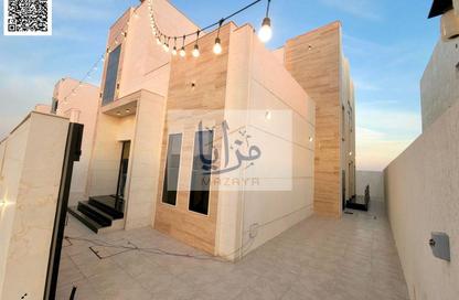 Villa - 4 Bedrooms - 6 Bathrooms for sale in Al Helio 2 - Al Helio - Ajman Villa - 4 Bedrooms - 6 Bathrooms for sale in Al Helio 2 - Al Helio - Ajman