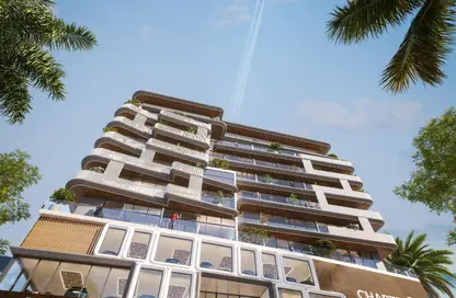 Apartment - 2 Bedrooms - 3 Bathrooms for sale in Chapter 01 by Newbury - International City Phase 2 - Al Warsan 4 - Al Warsan - Dubai Apartment - 2 Bedrooms - 3 Bathrooms for sale in Chapter 01 by Newbury - International City Phase 2 - Al Warsan 4 - Al Warsan - Dubai