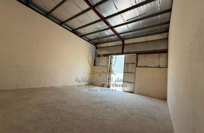Warehouse - Studio for rent in Industrial Area 18 - Sharjah Industrial Area - Sharjah