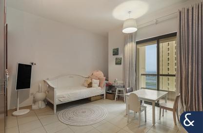 Apartment - 4 Bedrooms - 5 Bathrooms for sale in Sadaf 2 - Sadaf - Jumeirah Beach Residence - Dubai