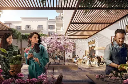 شقة - غرفة نوم - 2 حمامات للبيع في فيوز آيه - ياس جولف كليكشن - جزيرة ياس - أبوظبي