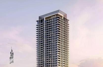Apartment - 2 Bedrooms - 2 Bathrooms for sale in Montiva Tower - Dubai Creek Harbour (The Lagoons) - Dubai