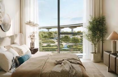 Apartment - 2 Bedrooms - 2 Bathrooms for sale in Montiva Tower - Dubai Creek Harbour (The Lagoons) - Dubai