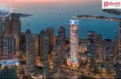 Apartment - 1 Bedroom - 2 Bathrooms for sale in Liv Lux - Dubai Marina - Dubai Apartment - 1 Bedroom - 2 Bathrooms for sale in Liv Lux - Dubai Marina - Dubai