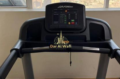 Apartment - 2 - 2 for rent in Golden Sands Tower - Al Nahda - Sharjah