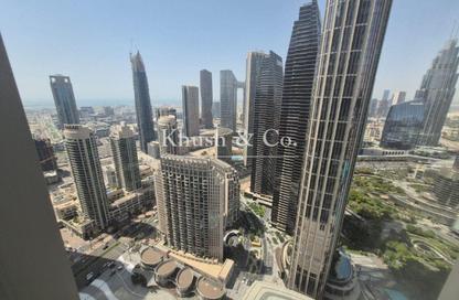 Apartment - 2 Bedrooms - 2 Bathrooms for rent in Grande - Opera District - Downtown Dubai - Dubai