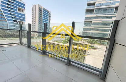 Apartment - 1 Bedroom - 2 Bathrooms for rent in Lamar Residences - Al Seef - Al Raha Beach - Abu Dhabi Apartment - 1 Bedroom - 2 Bathrooms for rent in Lamar Residences - Al Seef - Al Raha Beach - Abu Dhabi