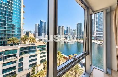 Apartment - 2 - 3 for rent in Paloma Tower - Marina Promenade - Dubai Marina - Dubai Apartment - 2 - 3 for rent in Paloma Tower - Marina Promenade - Dubai Marina - Dubai