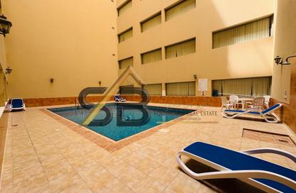Apartment - 2 Bedrooms - 3 Bathrooms for rent in Al Waleed Oasis 3 - Dubai Silicon Oasis - Dubai