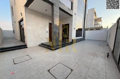 Villa - 5 Bedrooms - 7 Bathrooms for sale in Al Aamra Gardens - Al Amerah - Ajman Villa - 5 Bedrooms - 7 Bathrooms for sale in Al Aamra Gardens - Al Amerah - Ajman