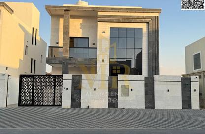 Villa - 5 Bedrooms - 7 Bathrooms for sale in Al Aamra Gardens - Al Amerah - Ajman Villa - 5 Bedrooms - 7 Bathrooms for sale in Al Aamra Gardens - Al Amerah - Ajman