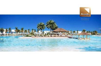 Townhouse - 6 Bedrooms - 7 Bathrooms for sale in Nice - Damac Lagoons - Dubai