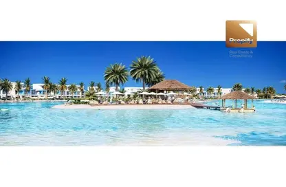 Townhouse - 6 Bedrooms - 7 Bathrooms for sale in Nice - Damac Lagoons - Dubai