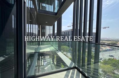 Apartment - 1 - 2 for rent in Vida 2 - Vida Residences - Aljada - Sharjah