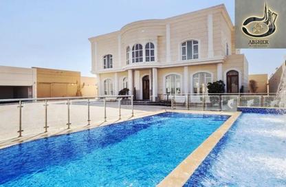 Villa - 7 Bedrooms - 7+ Bathrooms for rent in Nad Al Sheba 2 - Nad Al Sheba - Dubai