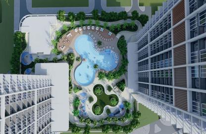 شقة - غرفة نوم - 1 حمام للبيع في برج Sobha Creek Vista Heights B - شوبا كريك فيستا هايتس - صبحا هارتلاند - مدينة الشيخ محمد بن راشد - دبي