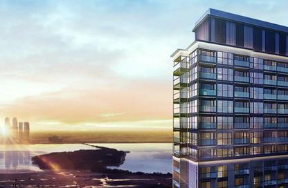 شقة - غرفة نوم - 1 حمام للبيع في برج Sobha Creek Vista Heights B - شوبا كريك فيستا هايتس - صبحا هارتلاند - مدينة الشيخ محمد بن راشد - دبي