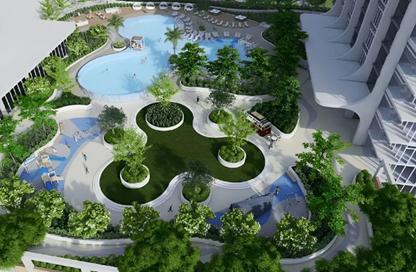 شقة - غرفة نوم - 1 حمام للبيع في برج Sobha Creek Vista Heights B - شوبا كريك فيستا هايتس - صبحا هارتلاند - مدينة الشيخ محمد بن راشد - دبي
