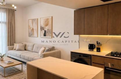 Apartment - 1 - 1 for sale in Laya Heights - Dubai Studio City - Dubai
