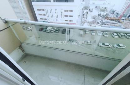 Apartment - 1 - 2 for rent in New Al Taawun Road - Al Taawun - Sharjah