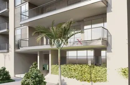 Apartment - 1 Bedroom - 1 Bathroom for sale in Asayel Avenue - Mirdif Hills - Mirdif - Dubai Apartment - 1 Bedroom - 1 Bathroom for sale in Asayel Avenue - Mirdif Hills - Mirdif - Dubai