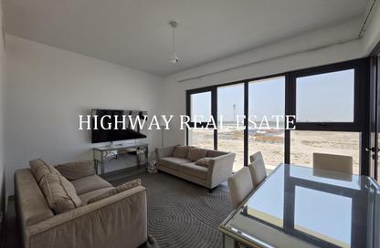 Apartment - 2 - 2 for rent in Indigo Beach Residence - Maryam Island - Al Khan - Sharjah Apartment - 2 - 2 for rent in Indigo Beach Residence - Maryam Island - Al Khan - Sharjah